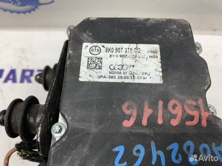 Блок ABS Audi A4 B8 cabb 2008