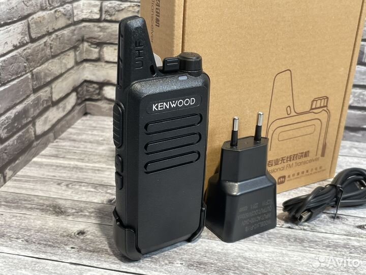 Kenwood Радиостанция Kenwood Рация original