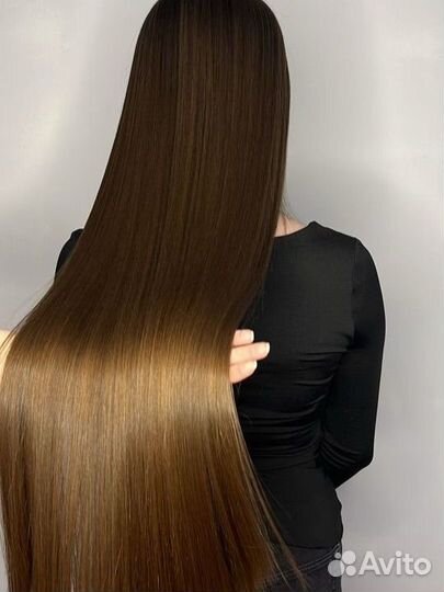 Кератиновое выпрямление/ботокс