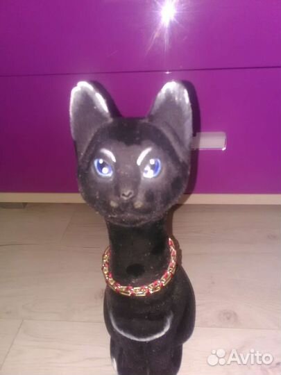 Копилка кошка