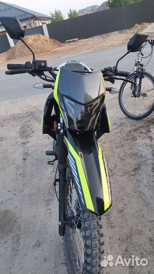 Мотоленд ST 250