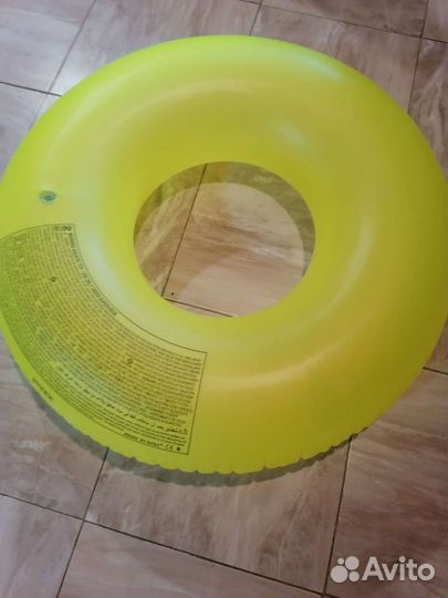 Круг для плавания