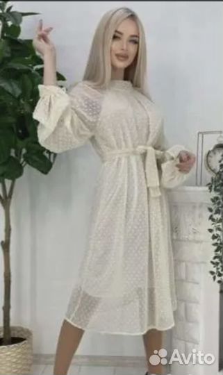 На выпускной, на мероприятие, летнее платье