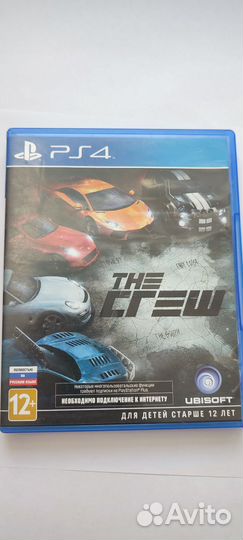 Игра для приставки ps4