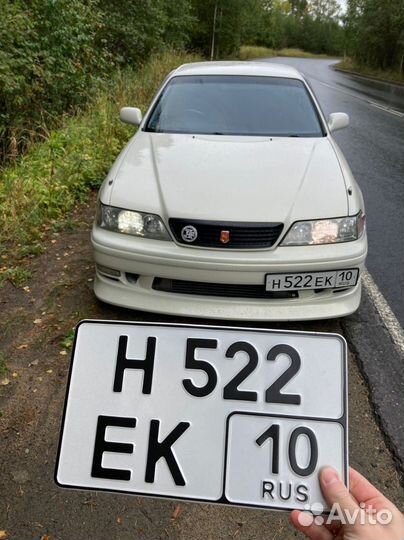 Изготовление дубликатов гос номеров