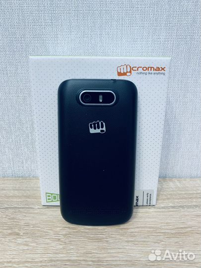 Micromax A28, 512 МБ
