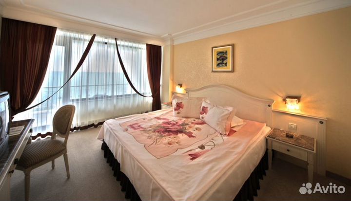 Горящие туры в Турцию