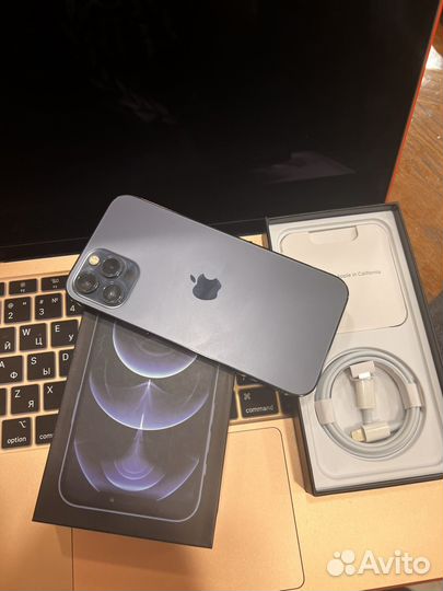 iPhone 12 Pro, 128 ГБ