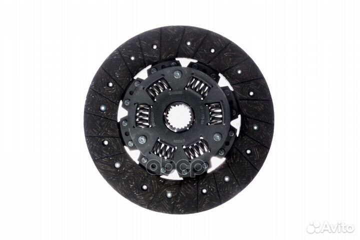 07-01378-SX к-кт сцепления Toyota Avensis Verso