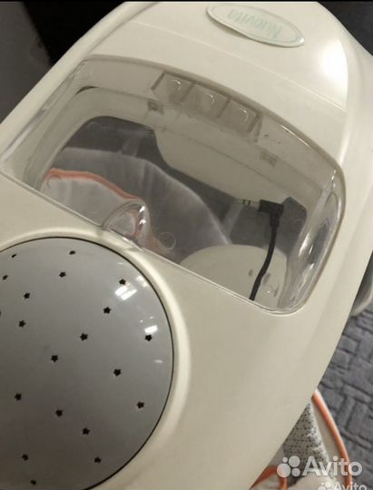 Детские электронные качели nuovita