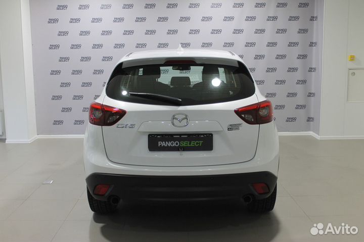 Mazda CX-5 2.0 AT, 2017, 65 500 км
