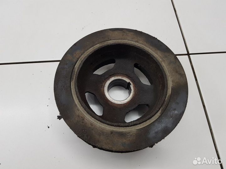 Шкив коленвала (Nissan Murano)