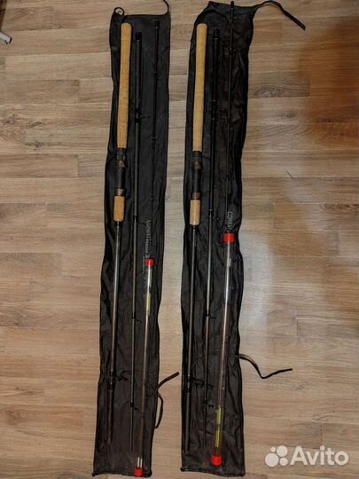 Фидер (2 удилища)