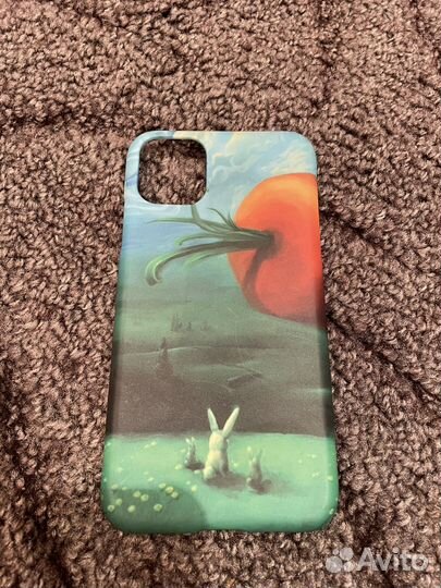 Чехол на iPhone 11