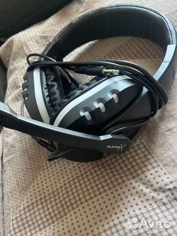 Наушники playmax