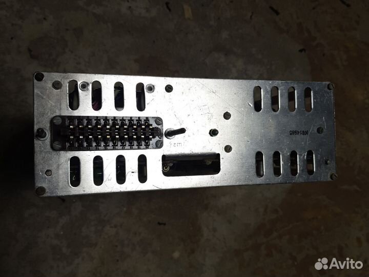 Блок развёртки Я40-2900 (1Р91) осциллографа СССР