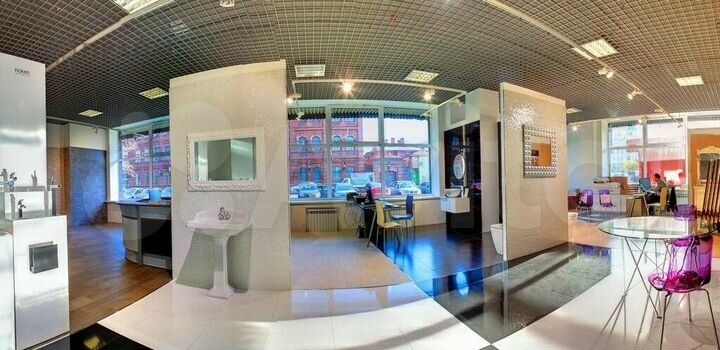 Сдам торговое помещение, 344 м²