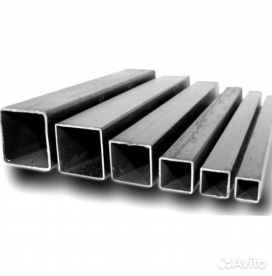 Профильная труба 40х20