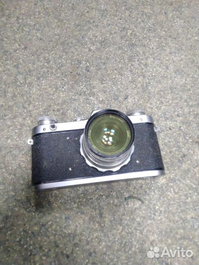 Фотоаппарат фэд