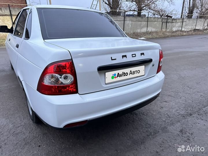 LADA Priora 1.6 МТ, 2010, 180 000 км
