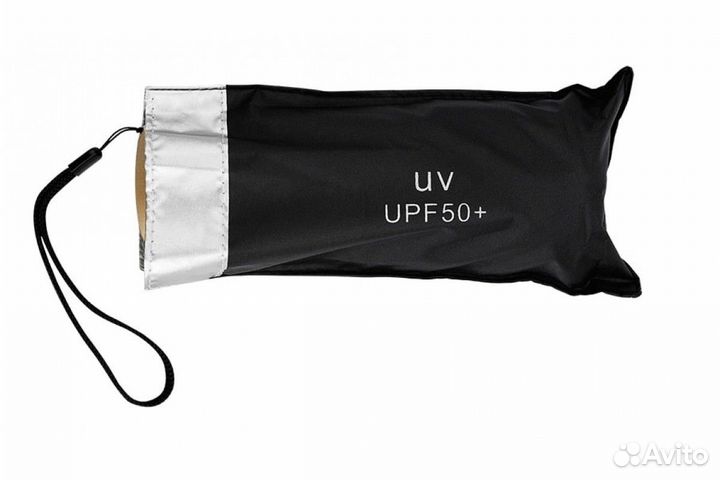 Зонтик с защитой от ультрафиолета UPF50+