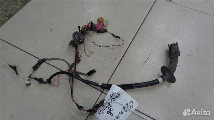 Проводка двери передней левой Renault Scenic 1 19