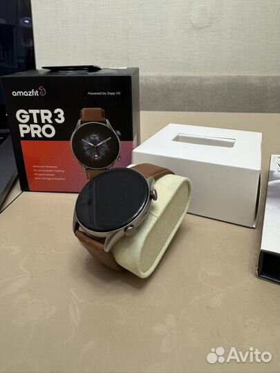 Часы amazfit gtr 3 pro