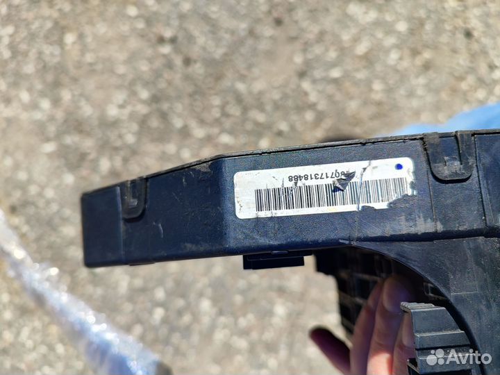 Блок предохранителей SAM Mercedes-Benz w204