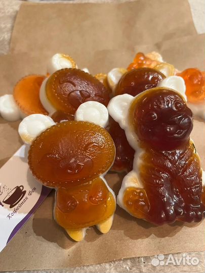 Магическое мыло ручной работы