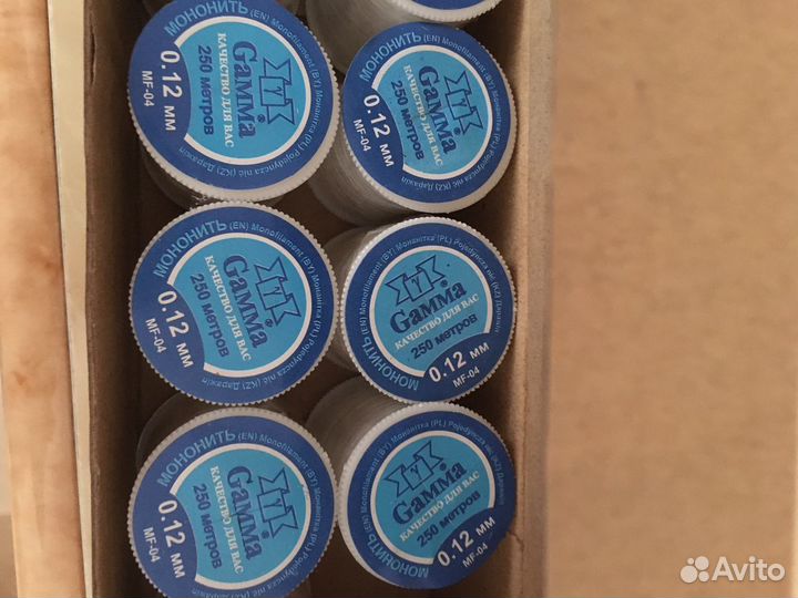 Нитки для вышивания