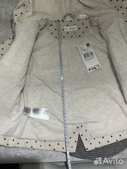 Пальто для девочки mango