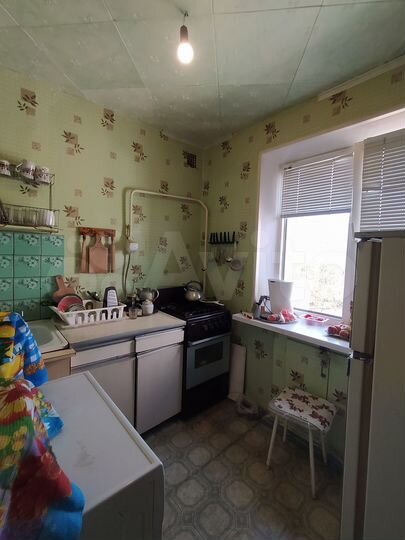 2-к. квартира, 41,6 м², 5/5 эт.