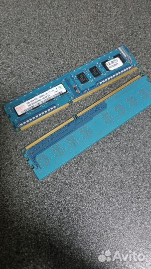 Оперативная память ddr3 2gb 1333 MHz