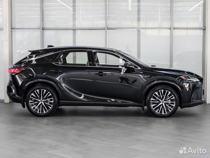Lexus RX 2.4 AT, 2023, 41 км