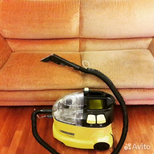 Химчистка дивана