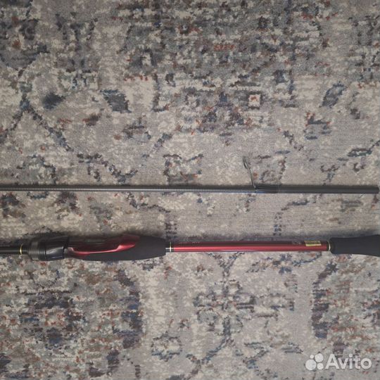 Спиннинг Дайва