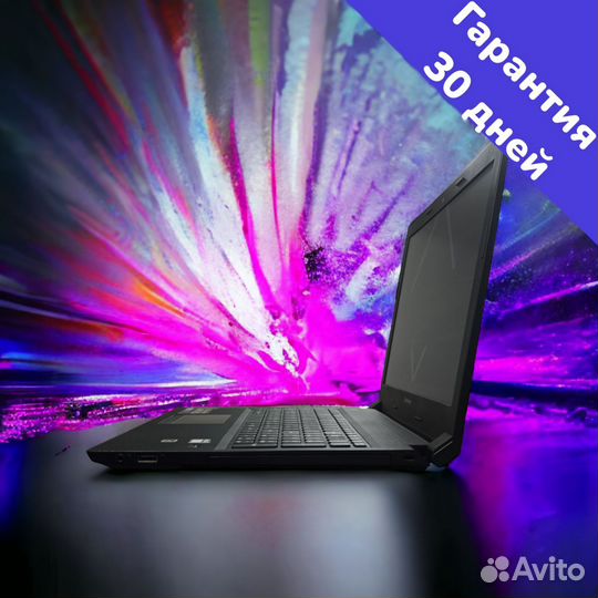 Отличный Ноутбук Lenovo 4gb/256SSD/win7 15.6