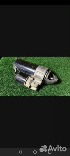 Стартер бмв х5 е53 м62