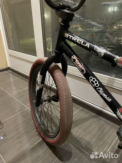 Велосипед GT BMX
