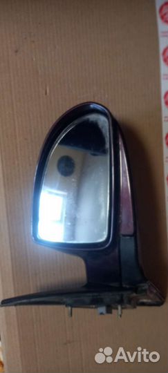Переднее правое зеркало Hyundai Elantra HD