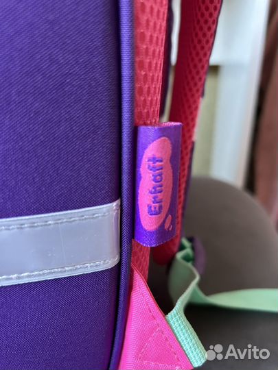 Рюкзак школьный для девочки новый