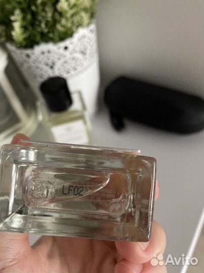 Туалетная вода