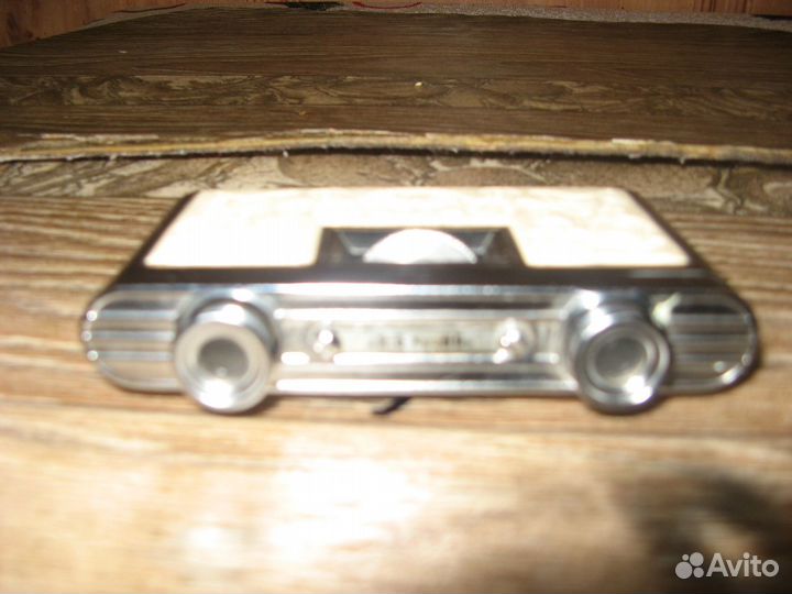 Бинокль складной