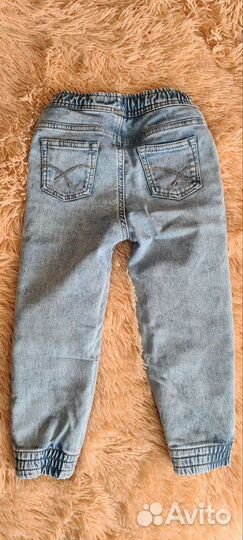 Джинсы для девочки
