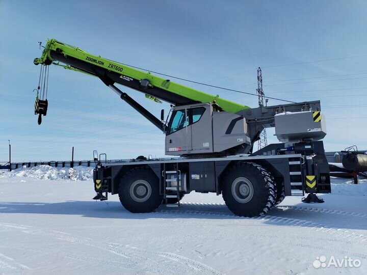 Машинист крана