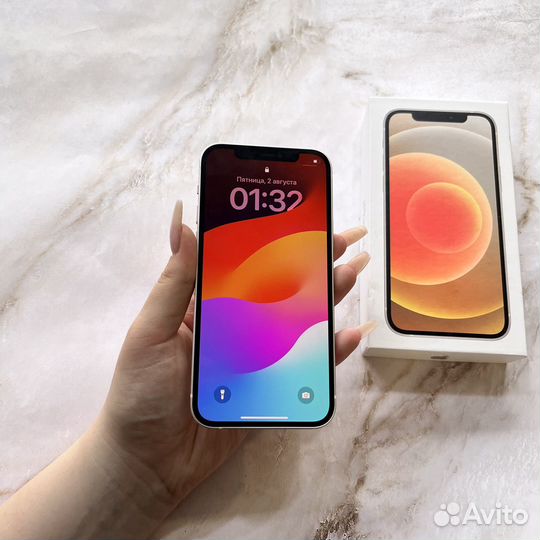 iPhone 12, 128 ГБ
