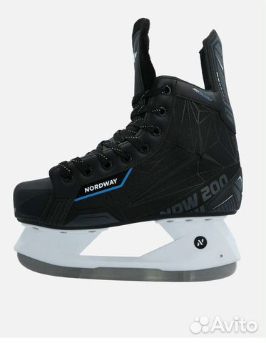 Коньки хоккейные Nordway, 39размер
