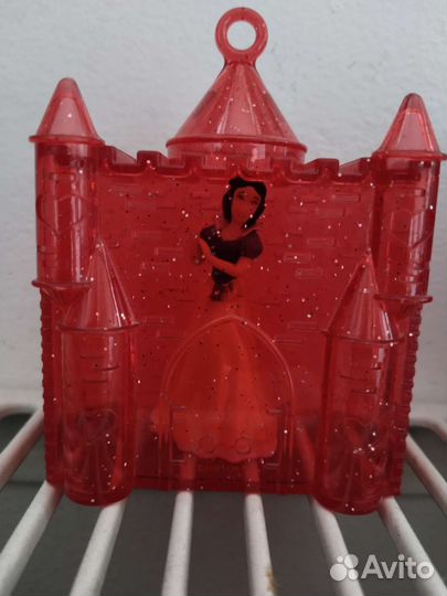 Куколки принцессы Disney