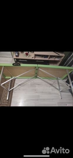 Кушетка для ресниц массажный стол