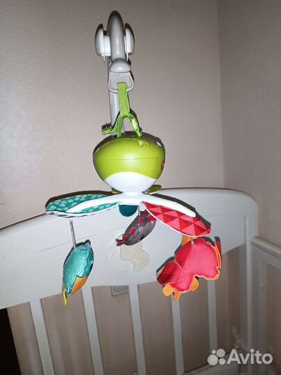 Мобиль на кроватку tiny love